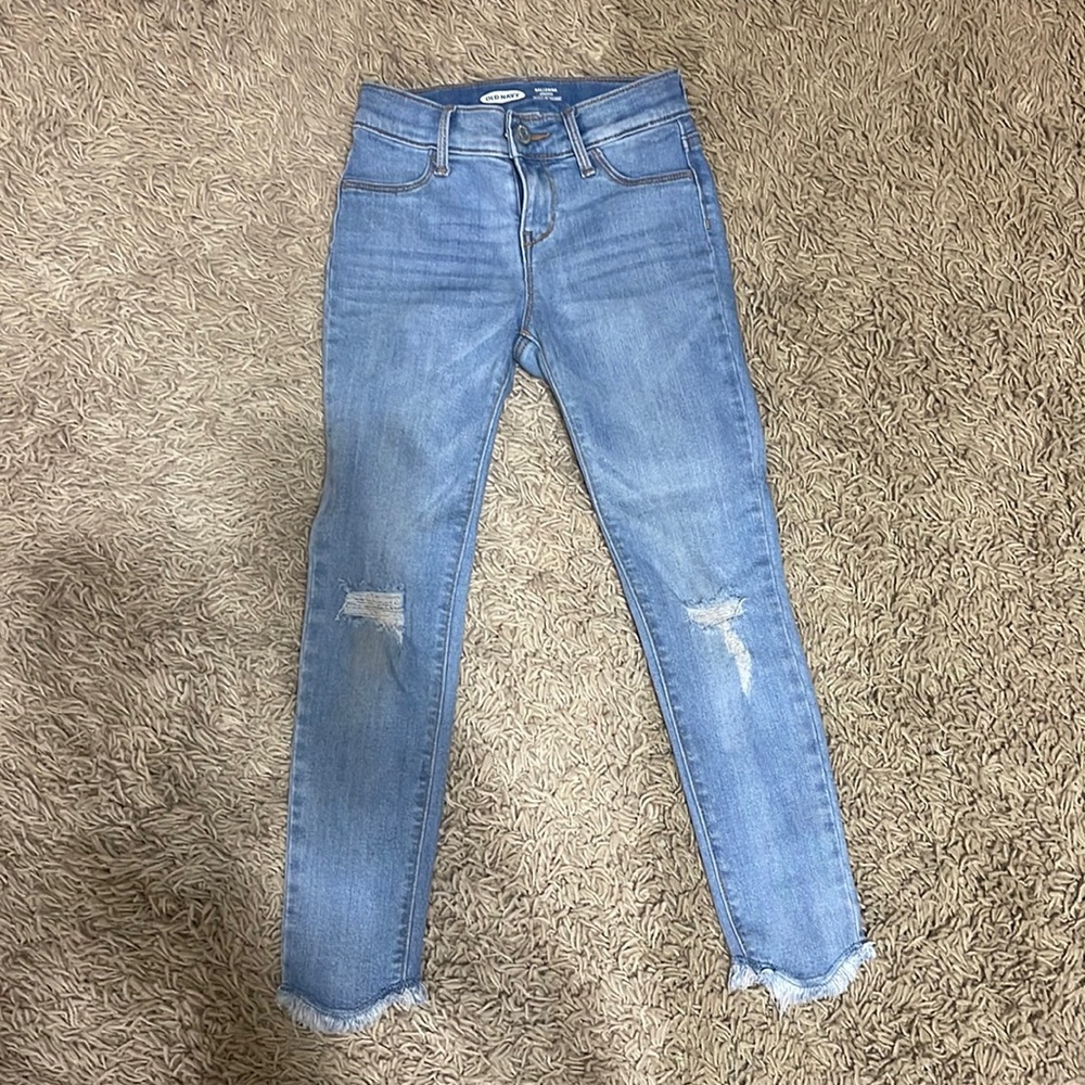 Old Navy Ballerina jeggins